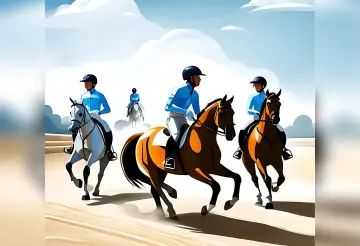 Richmond Therapeutic Riding Association, Richmond