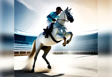 M. C. Equestrian Centre, Rocky View