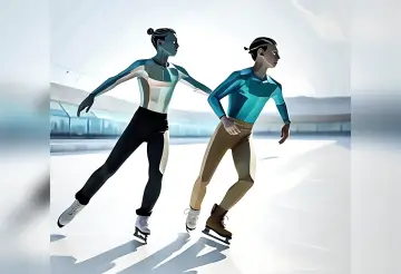 Kirkland Lake Skating Club, Kirkland Lake