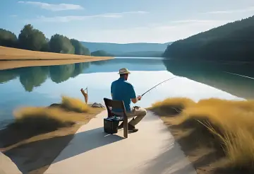 Spanish River Resort and Campground - guided Walleye fishing, cabin rentals and family friendly camp sites., Spanish