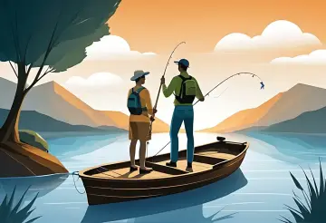 Reel 'Em In Fishing Charters, Thornbury