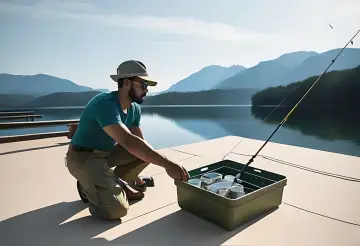 Jasper Park Fishing LTD, Jasper