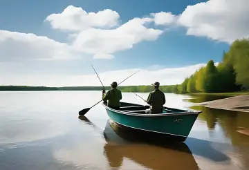 Eagle Lake Island Lodge, Eagle River