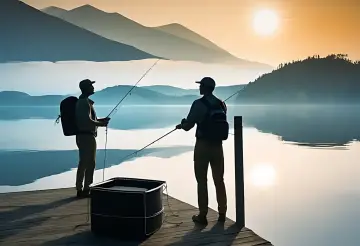 Hook Them Up Fishing Charters, Port Hardy