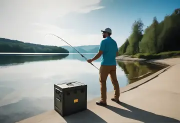 Moby Nick Fishing Charters, Mississauga