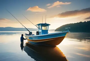 Franklin Fishing Charters, Collingwood