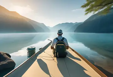 Curries Guided Fishing, Jasper