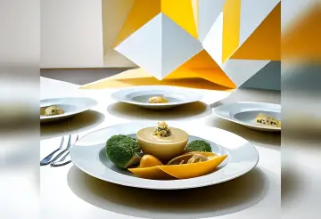 Stratford Chefs School - Kitchens & Dining Room, Stratford