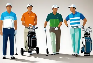 Born to Golf, Thornhill