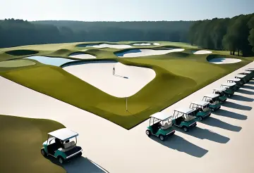 Golfzon North, Concord