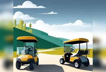Stonehurst Campground & Golf Course, Berry Mills