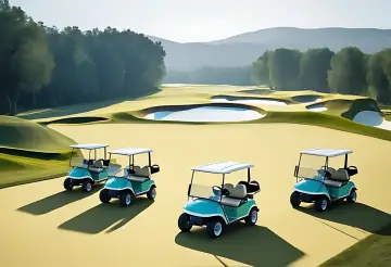 Meridian Hills Golf Par 3, Surrey