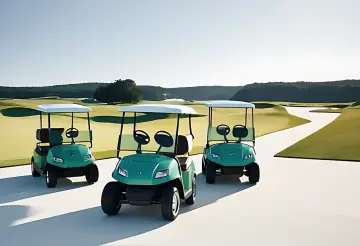 Kudos Golf, Woodbridge