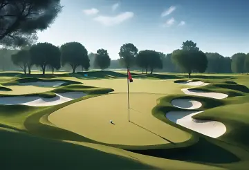 Golf Caughnawaga