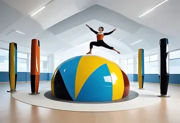 Island Circus Space, Victoria
