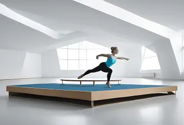 Salto Gymnastics Club, Sherwood Park