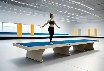 White Rock Gymnastics Athletics Society, Surrey