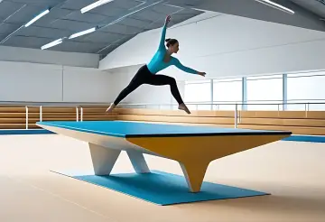 Glenmore Gymnastics Club, Calgary