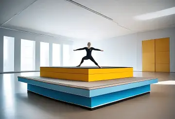 Vaughan Gymnastics Club, Concord