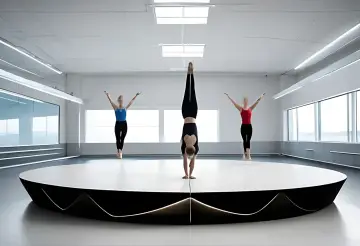 Forest City Gymnastics, London