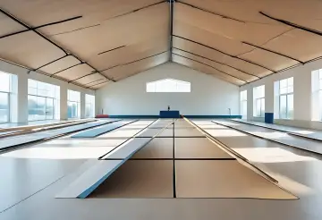 Birchmount Gymnastics & Ninja Centre, Scarborough