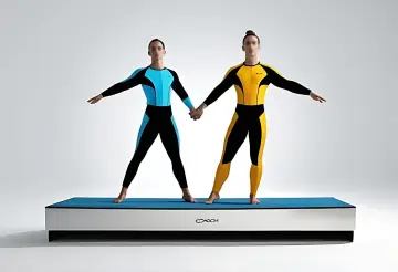 Giant Gymnastics, Thunder Bay