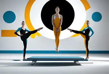 Trix Acro Gym, North York