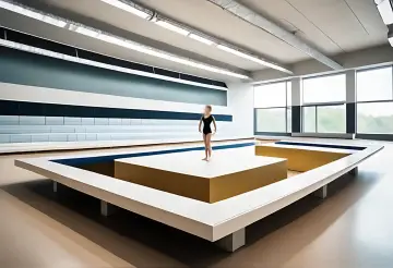Whistler Gymnastics Club, Whistler