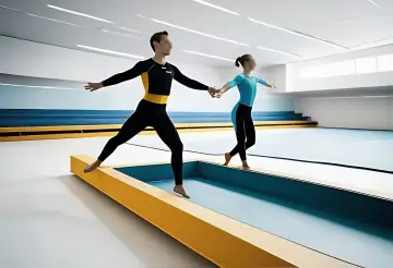 Woodbridge Academy of Gymnastics, Woodbridge