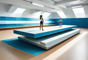 Great Lakes Gymnastics Center, Chatham