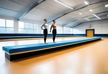 Ajax Acro's & Durham Gymnastics Academy, Ajax