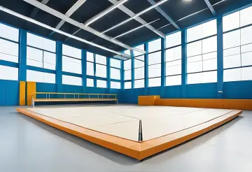 Genesis Gymnastics, Bradford