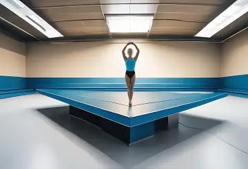 Gymnastic Giants, Brampton