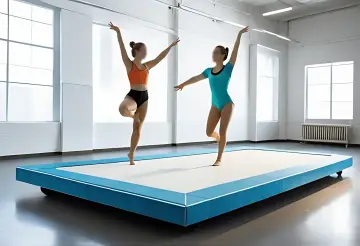 Gymtastics Gym Club, Calgary