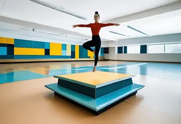 Galaxy Gymnastics & Fitness, Bowmanville