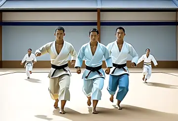 St. Albert Judo Club, St. Albert