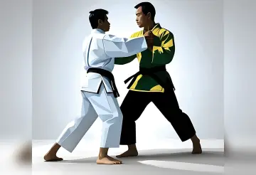 Ryu Senshi Judo club, Spruce Grove