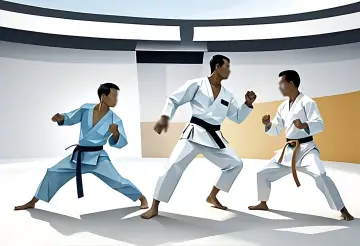 Japan Martial Arts Centre - Karate, Jujitsu, Self Defense Karate school, Waterloo