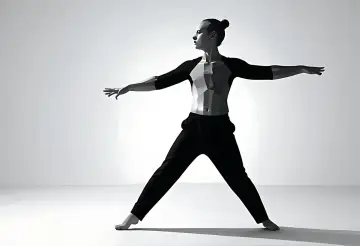 In Movement Dance Co, New Westminster