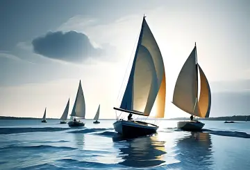 Big Blue Sailing, Sidney