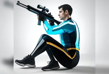 Straight Shooters Indoor Range, Calgary