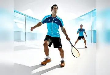 London Squash Club, London