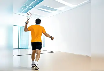 Newmarket Squash Club, Newmarket