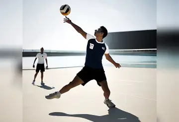 Waterloo County Volleyball Camp, Kitchener