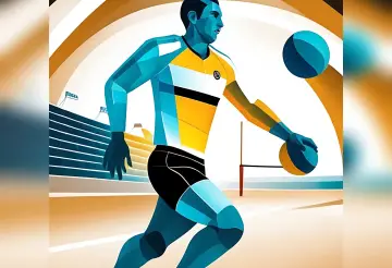 The Beach Volleyball Centre