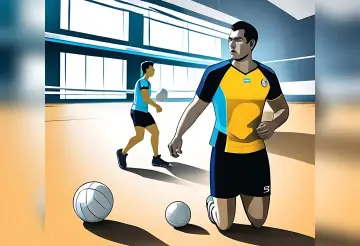 6UP Volleyball Club, Scarborough
