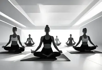 Grove Yoga School, Langley